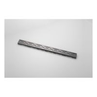 Douchegoot rooster los SaniClear Iron | 70 cm | Gunmetal
