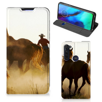 Motorola Moto G Pro Hoesje maken Design Cowboy