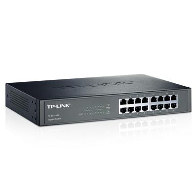 TP-Link TL-SG1016D Gigabit switch
