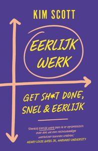 Eerlijk werk - Kim Scott - ebook