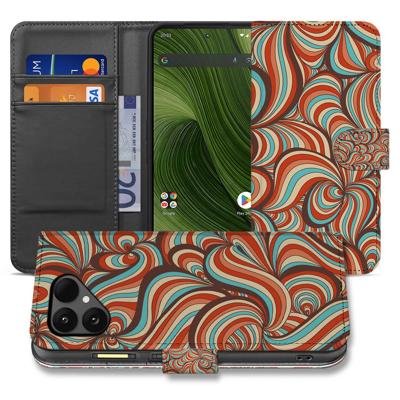 Retro Fairphone 6 Book Case