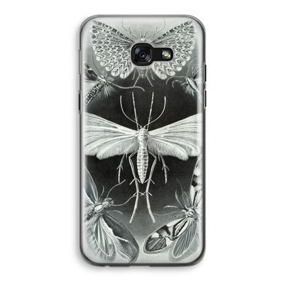 Haeckel Tineida: Samsung Galaxy A5 (2017) Transparant Hoesje