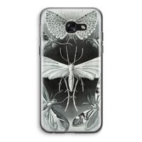 Haeckel Tineida: Samsung Galaxy A5 (2017) Transparant Hoesje