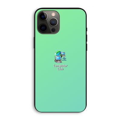 Win98: iPhone 12 Pro Max Biologisch afbreekbaar hoesje