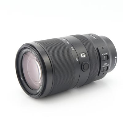 Sony E 70-350mm F/4.5-6.3 G OSS occasion