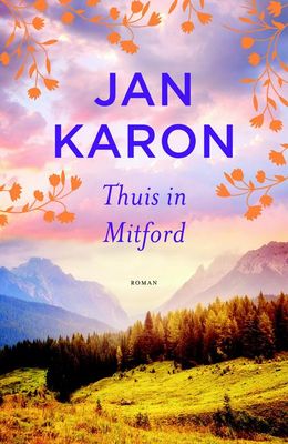 Thuis in Mitford - Jan Karon - ebook
