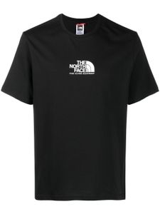 The North Face t-shirt à logo imprimé - Noir