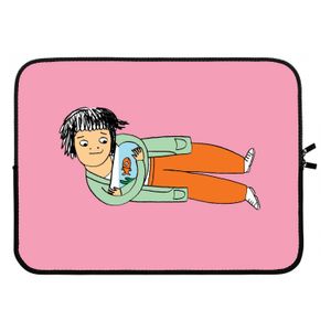 Visknuffel: Laptop sleeve 15 inch