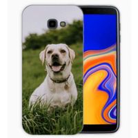 Samsung Galaxy J4 Plus 2018 TPU Hoesje Maken met Foto