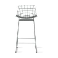 HKliving Wire barkruk H67 Chroom