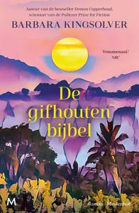 De gifhouten bijbel - Barbara Kingsolver - ebook