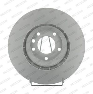 Remschijf DDF1408RC1
