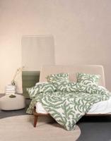 Essenza Essenza Eleria Dekbedovertrek Green 140x200/220