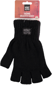 Heat Keeper Thermal Vingerloze Handschoenen