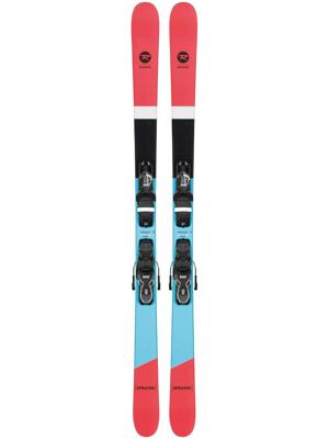 Rossignol Sprayer + Xpress 10 GW B83 Freestyle Ski 168