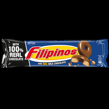 Artiach Filipinos Melk Chocolade 120g bij Jumbo