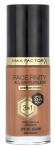 Max Factor Facefinity All Day Flawless 3 In 1 Foundation 30 ml