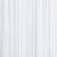 Draadgordijn/deurgordijn off white 90 x 200 cm   -