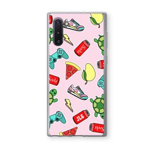 Things Jamie Loves: Samsung Galaxy Note 10 Transparant Hoesje