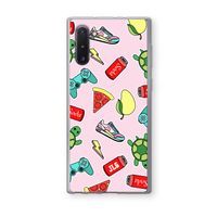 Things Jamie Loves: Samsung Galaxy Note 10 Transparant Hoesje