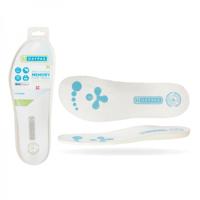 Oxypas Oxyfoam Inlegzool | Wit | Maat 38 - 00.154.183.36