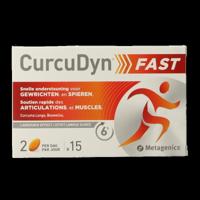 Curcudyn fast NFD 15 Softgels