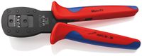 Knipex 97 54 25 kabel krimper Krimptang Zwart, Blauw, Rood - thumbnail