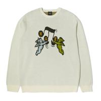 HUF Song Intarsia Casual Sweater Heren S