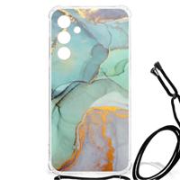 Back Cover voor Samsung Galaxy A55 Watercolor Mix - thumbnail