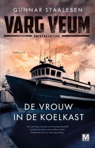 De vrouw in de koelkast - Gunnar Staalesen - ebook