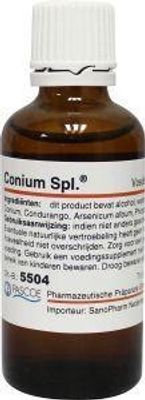 Pascoe Conium similiaplex (50 ml)