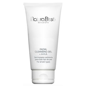 Natura Bissé Facial Cleansing Gel + A.H.A