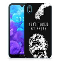 Silicone-hoesje Huawei Y5 (2019) Zombie - thumbnail