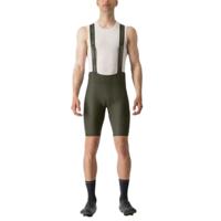 Castelli Espresso bibshort groen heren