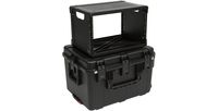 SKB 3i-2317M146U Fly Rack flightcase 6U (trolley) - thumbnail