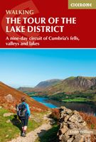 Wandelgids Tour of the Lake District | Cicerone - thumbnail