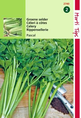 Selder Pascal, Groene Volpijp - Hortitops
