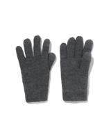 051 Kinderhandschoenen Met Touchscreen Tip Antraciet (antraciet)