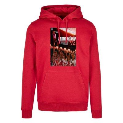 LPFC - Denemarken Sommerferie 1992 Hoodie - Rood