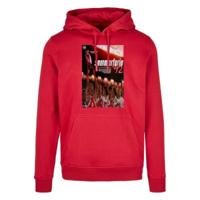 LPFC - Denemarken Sommerferie 1992 Hoodie - Rood