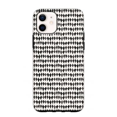 Crazy shapes: iPhone 12 mini Tough Case