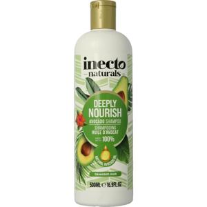 Inecto Naturals Avocado shampoo