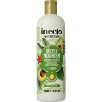 Inecto Naturals Avocado shampoo