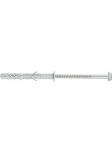 DeWalt Accessoires Framid-pro Frameanker Hex kop verzinkt 10x140mm 50 Stuks - DFM3540030