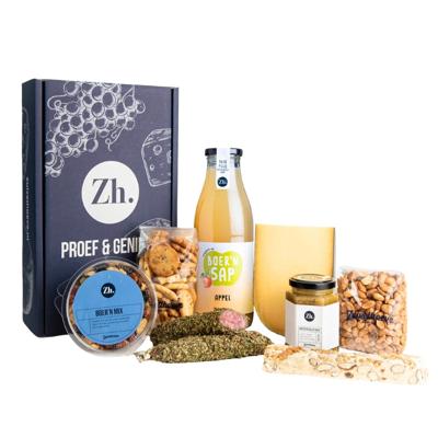 Smakelijk genieten - Zuivelhoeve