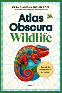 Atlas Obscura Wildlife (Hardback)