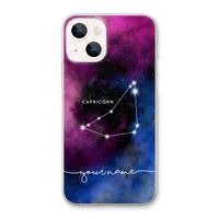 Sterrenbeeld - Donker: iPhone 13 Transparant Hoesje
