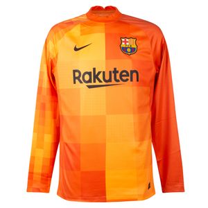 FC Barcelona Keepersshirt 2021-2022