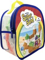 Super Sand Backpack Castle - Speelset in rugzak Super Sand Backpack Castle - Speelset in rugzak