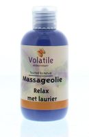 Massageolie relax